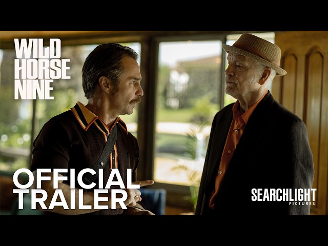 WILD HORSE NINE | Official Trailer | Searchlight Pictures