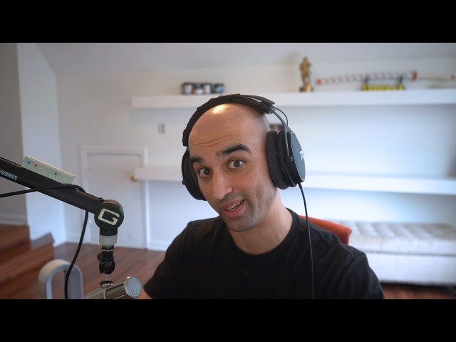 It's Been A While Since I've Done This..