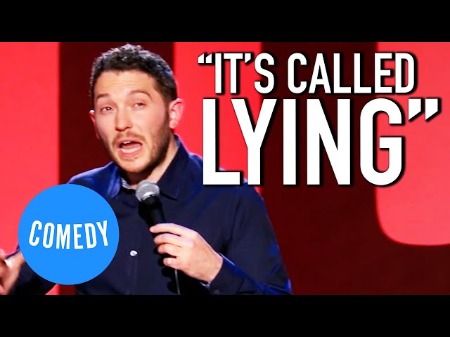 How to Keep Your Wife Happy - Jon Richardson | NIDIOT | Universal Comedy