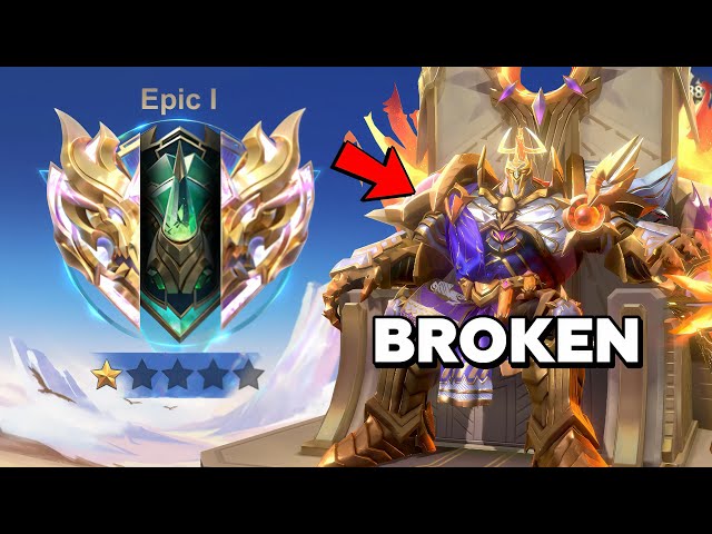 NEW SEASON! FINALLY NEW BUFF JOHNSON HERE!! 