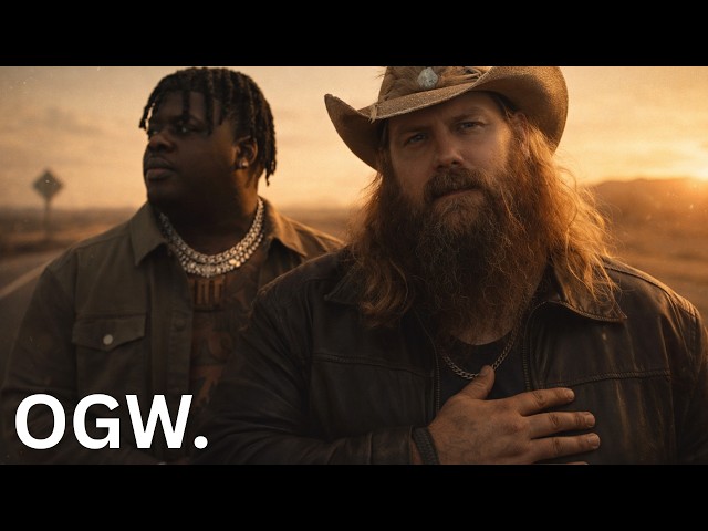 Chris Stapleton ft. BigXthaPlug – Outlaw with a Conscience (Official Worship Music Video)