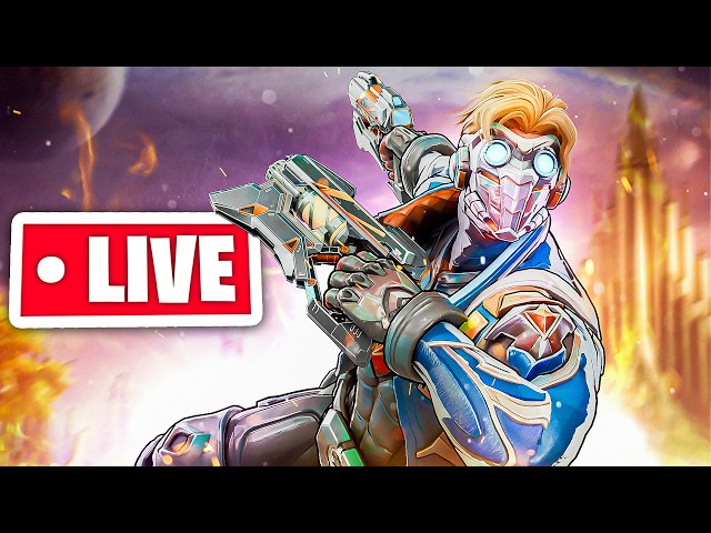 🔴 TOP 1 STARLORD 🔴 SOLO QUEUE STARLORD RANKED 🔴 GETTING MY ELO BACK 🔴