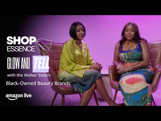 Black-Owned Beauty Faves | Glow & Tell