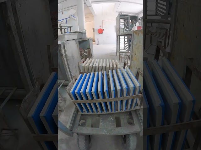 How it's made - Handmade Cement Tiles