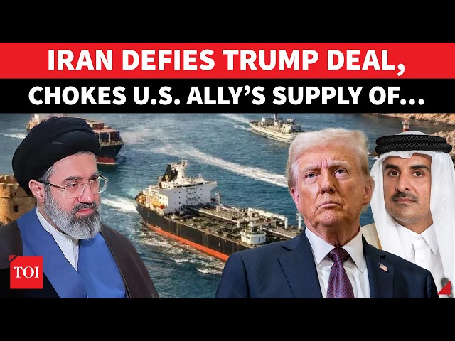 Tehran Defies Trump, Shuts Door On US Plan; ‘Chokes Supply To American Stooge…’: Shocking Order