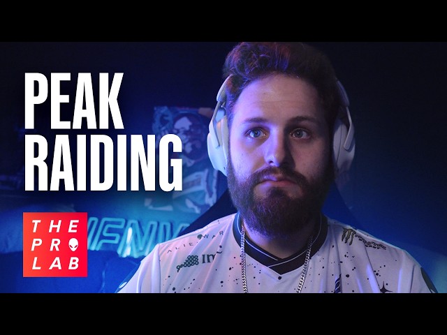 How We Raid With Peak Efficiency