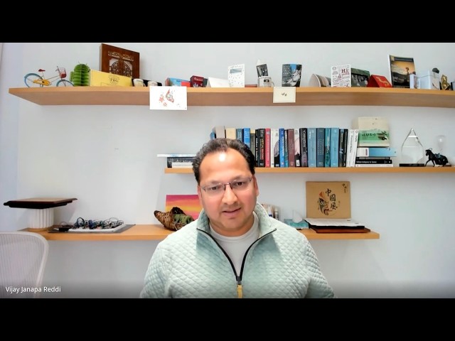 Engineering 2030: The Future of Higher Education with Prof. Vijay Janapa Reddi