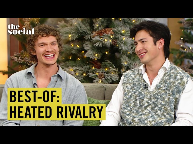 Best-Of: Heated Rivalry | The Social