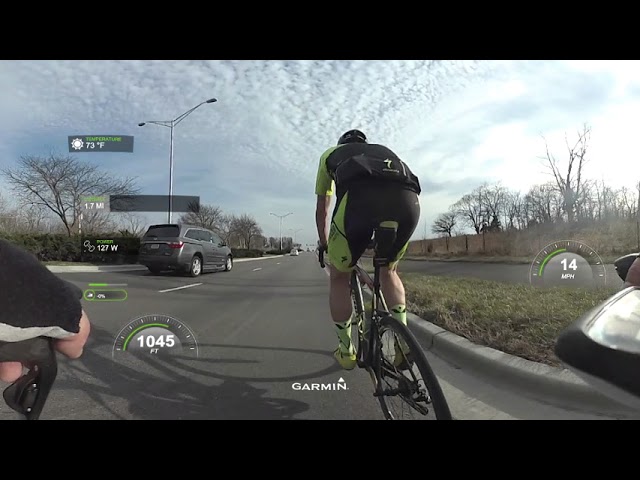 Eddie Recovery Ride:My hard work out ride