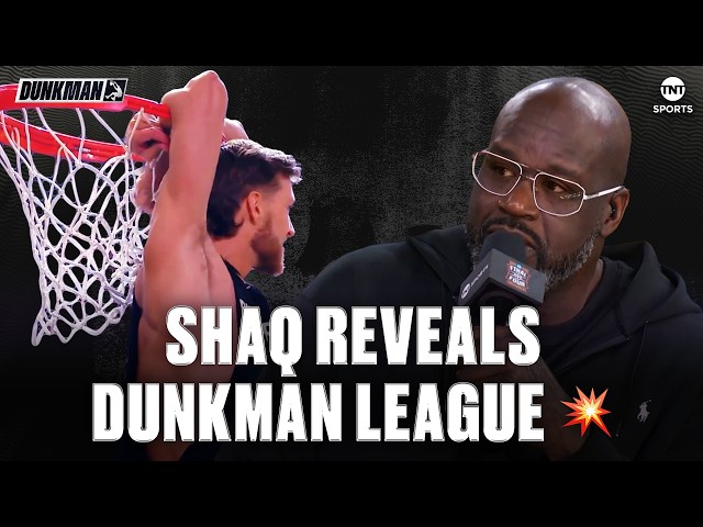 Dunkman League Arrives This Summer