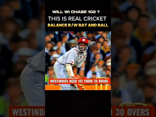 THE SCG SHOCKERAUS vs WI 1992 Classic #cricket #cricketlover #crickethighlights #crickethistory