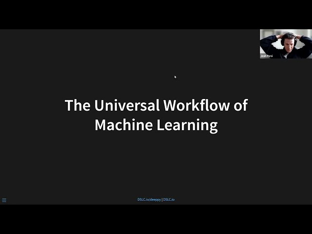 Deep Learning with Python (3e): The universal workflow of machine learning (deeppy01 6)