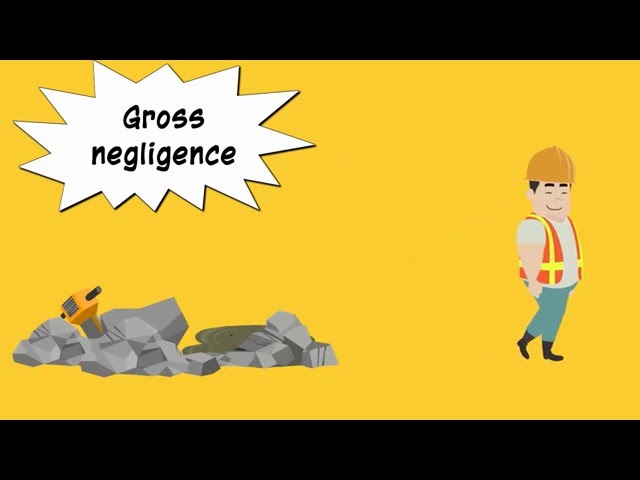 Dismissing an employee for gross misconduct | Co-operatives UK