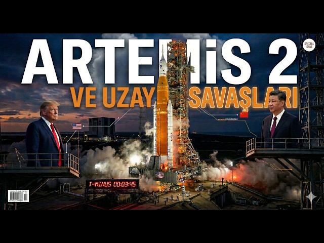 China and the US in the New Moon Wars: Why Did NASA Wait Half a Century? The Artemis II Mission a...