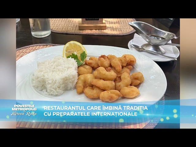 Constantin Dima: a place is not kept open just with good food, but with soul, presence and respect.