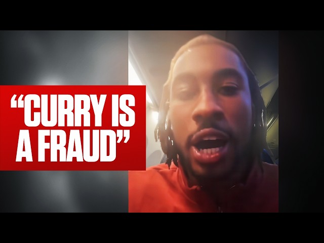 We Know Why Jaden Ivey Is Crashing Out