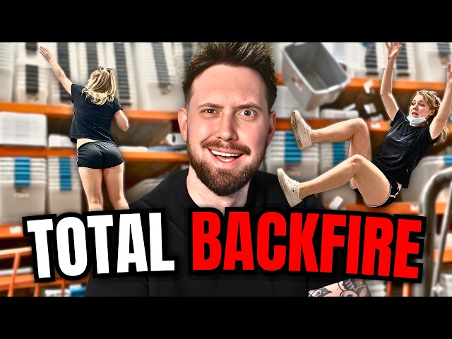 Arrogant Woman REFUSES Man's Help Then THIS Happens