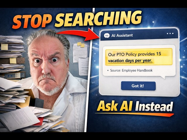 Build a REAL AI Agent in 10 Minutes (No Coding Needed)