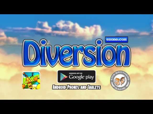 Diversion Game from Ezone.com for Android Tablets and Phones