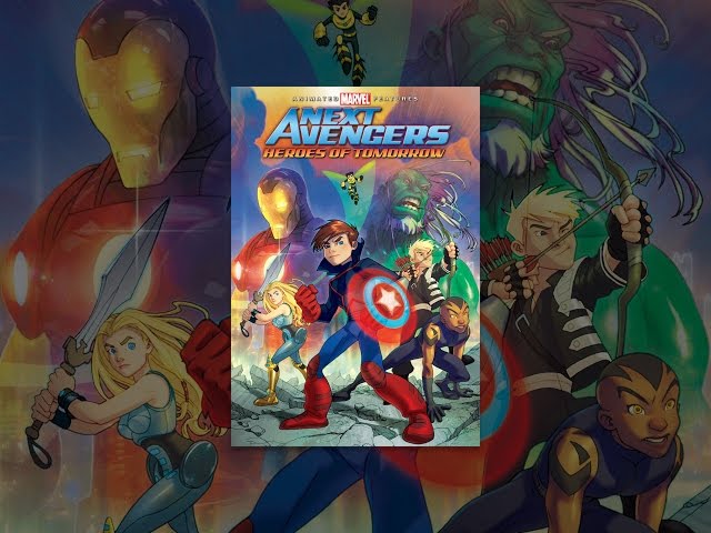 Next Avengers: Heroes of Tomorrow