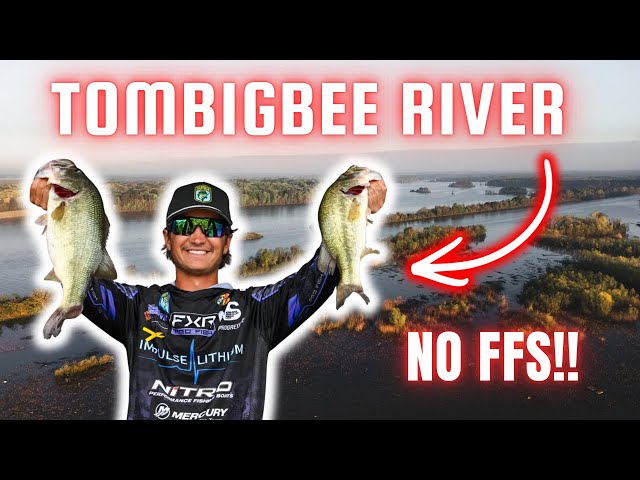 Tenn-Tom Waterway | 2026 Elite Series Stop #3 | Tucker Smith