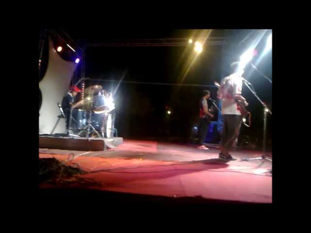 Hyper Sound in a live preformence