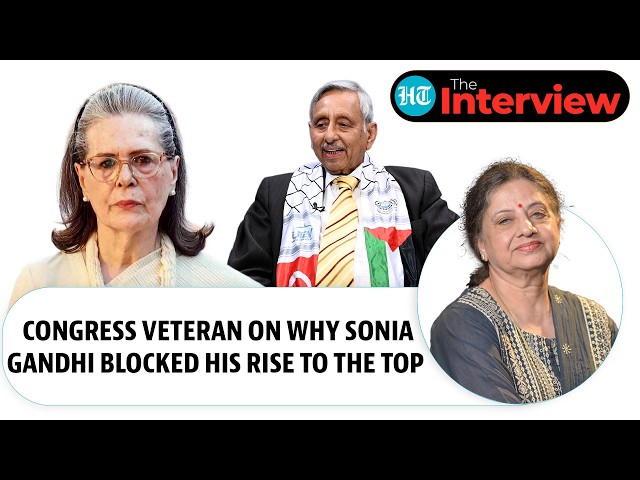 Why Did Congress Sideline Its Insider? Mani Shankar Aiyar On Power Equations That Shut Him Out