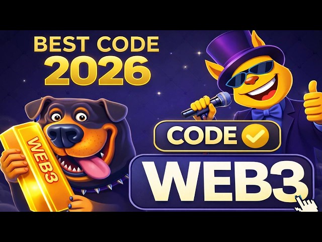 Roobet Promo Code "WEB3" — 100% working promo code in 2026 (new roobet promo code)