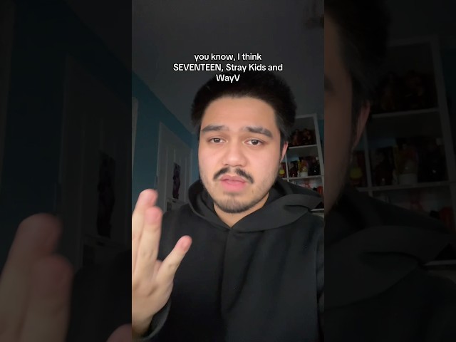 Stray Kids, SEVENTEEN and WayV will all be fine