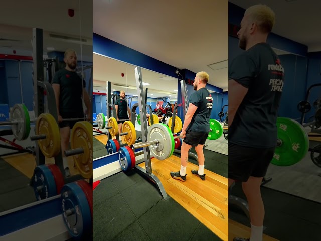 Proper form = better results & fewer injuries 💪