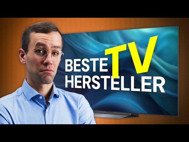 Wer baut den besten Fernseher? (Nicht mehr Sony?)