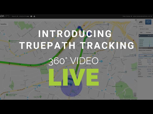 TruePath Tracking: The World's Most Advanced Vehicle Data Collection + GPSengine Partner, Sensium NZ