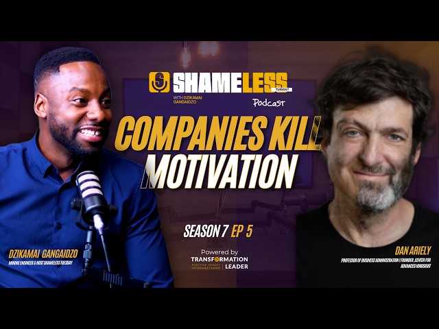 The Motivation Myth: Why Deadlines Don't Work, Rewards Backfire, and Fear Kills Productivity