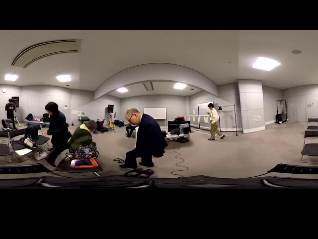 TLEA柏崎教会の360度ライブ配信