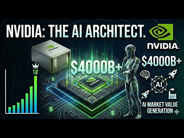 NVIDIA's Full Stack Monopoly , The Architecture of Dominance