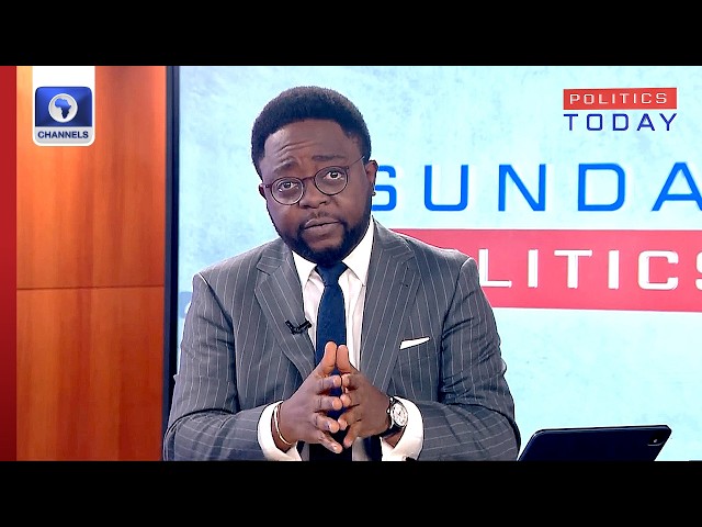 Felix Morka, Ex-National Commissioner On INEC's Delisting Of ADC Leadership + More | Sunday Politics