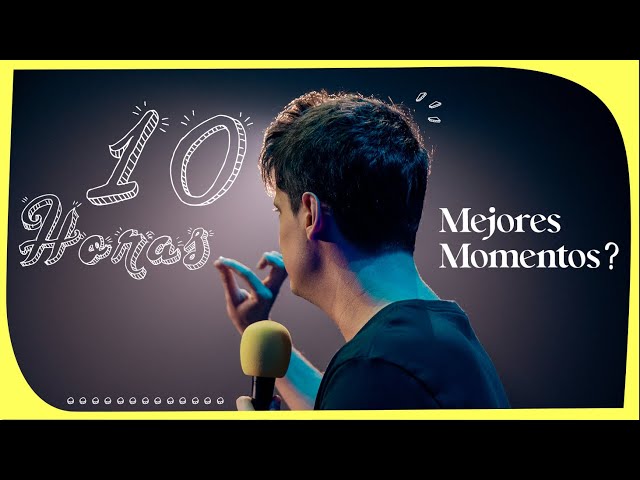 10 Horas Seguidas de Mis Momentos Preferidos!