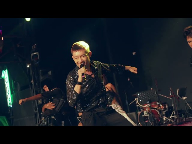 YOLO - Boom Fire [Stage Version MV]