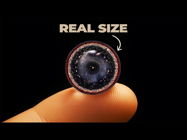 James Webb Telescope Just Revealed The True Scale of the Universe, and It's Terrifying