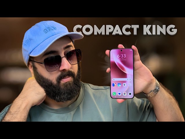 A Perfect Compact Phone For Everyone !!