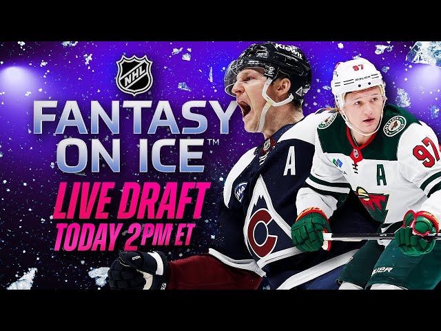 NHL Fantasy GURUS 🧠 2025 Draft! 🏒 Who has the best squad? 👀