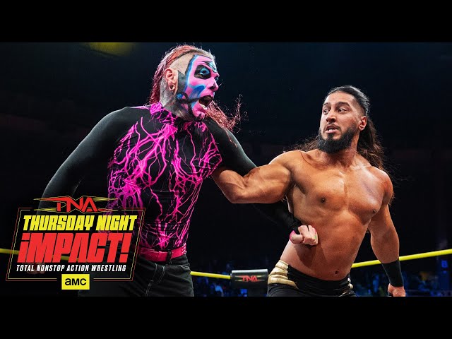 Jeff Hardy vs. Mustafa Ali (FULL MATCH) | TNA iMPACT! January 22, 2026
