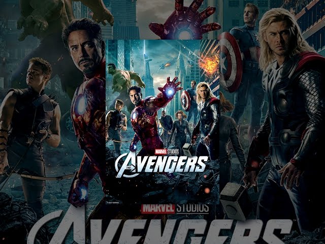 Marvel Studios' The Avengers