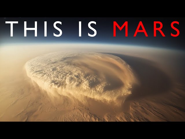 The Most Complete Video About Mars on YouTube