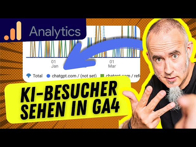 How to display visits from ChatGPT in Google Analytics - in 3 steps [Tutorial]
