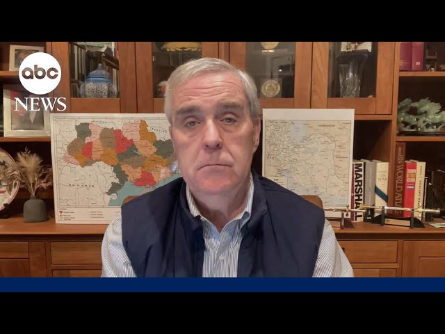 Military analysis as search for missing crew continues