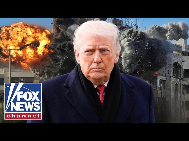 'HUGE DEAL': Bret Baier reveals new call with Trump