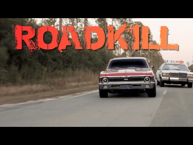 A gripping action thriller worth watching | Roadkill (2024) | Best movies to watch