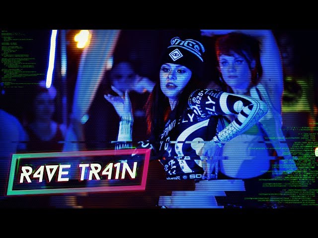 EDM DANCE SHOW w/ Deep House Dj MSCLS + Dancers | Live Mix | EDM DANCE CHANNEL | RAVE TRAIN