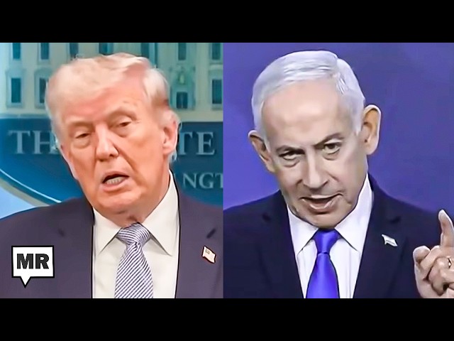 Trump-Israel's Iran Ceasefire Scam